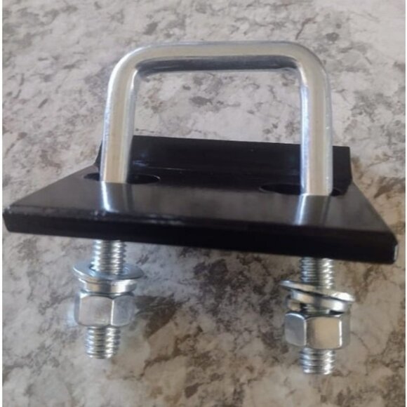 Hitch Tightener Anti Rattle Stabilizer for 1.25" to 2" Hitches Reduce Movement - Picture 1 of 1